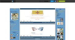 Desktop Screenshot of nintendogs67.skyrock.com