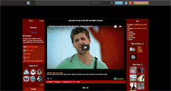 Desktop Screenshot of boylover.skyrock.com