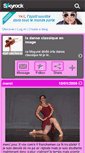 Mobile Screenshot of danseclassique10.skyrock.com