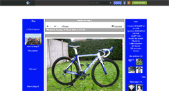 Desktop Screenshot of mini-cycling-91.skyrock.com