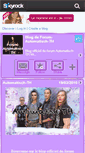 Mobile Screenshot of forum-automatisch-th.skyrock.com