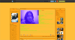 Desktop Screenshot of marion106-3.skyrock.com