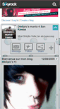 Mobile Screenshot of dedipics-mania-kawaa.skyrock.com