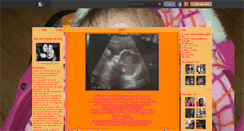 Desktop Screenshot of la-maladie-de-leyla.skyrock.com