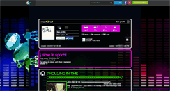 Desktop Screenshot of mou113rad.skyrock.com