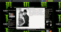 Desktop Screenshot of maagny.skyrock.com