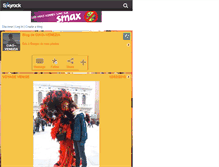 Tablet Screenshot of ciao--venezia.skyrock.com