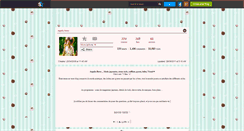 Desktop Screenshot of angelic-berry.skyrock.com