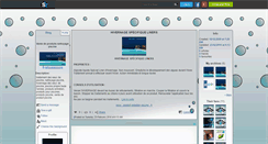 Desktop Screenshot of nettoyagepiscine.skyrock.com