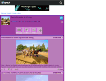 Tablet Screenshot of ce-de-letang.skyrock.com