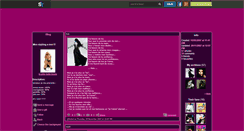 Desktop Screenshot of la-ptite-belle-brune.skyrock.com