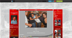 Desktop Screenshot of gusdu29.skyrock.com