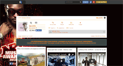 Desktop Screenshot of l-e-s-inseparables.skyrock.com
