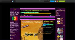 Desktop Screenshot of mbalakh.skyrock.com