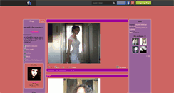 Desktop Screenshot of melissa21.skyrock.com
