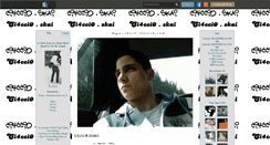 Desktop Screenshot of ci4cci0.skyrock.com