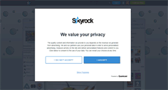 Desktop Screenshot of medicopter--117.skyrock.com