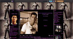 Desktop Screenshot of cr7-loveur.skyrock.com