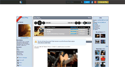 Desktop Screenshot of jeanracineofficiel.skyrock.com
