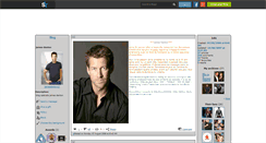 Desktop Screenshot of jamesdenton17.skyrock.com