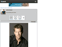 Tablet Screenshot of jamesdenton17.skyrock.com