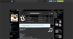 Desktop Screenshot of chrisbrownofficiel01.skyrock.com