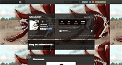 Desktop Screenshot of fullmetal481.skyrock.com