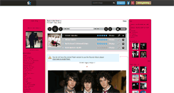 Desktop Screenshot of ju-rock-musik.skyrock.com