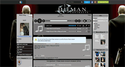 Desktop Screenshot of houari-manar-live31.skyrock.com