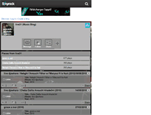 Tablet Screenshot of houari-manar-live31.skyrock.com