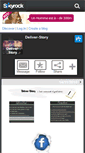 Mobile Screenshot of deliver-story.skyrock.com