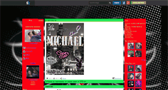 Desktop Screenshot of michael619.skyrock.com