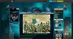 Desktop Screenshot of minou150.skyrock.com