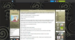 Desktop Screenshot of inuyasha-fiction.skyrock.com