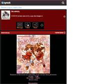 Tablet Screenshot of dnangel09.skyrock.com