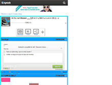 Tablet Screenshot of emily-autumn.skyrock.com