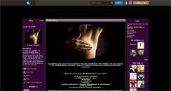 Desktop Screenshot of cancer-du-sein67.skyrock.com