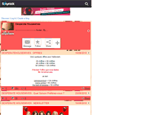 Tablet Screenshot of desperate0631.skyrock.com