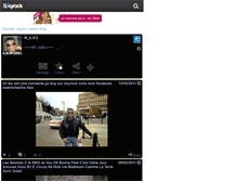 Tablet Screenshot of iliesforever.skyrock.com