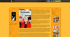 Desktop Screenshot of elmoro11.skyrock.com