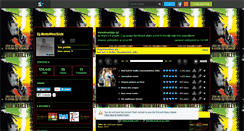 Desktop Screenshot of dj-matswestside.skyrock.com