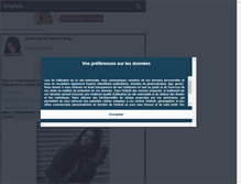 Tablet Screenshot of jtmjeniferjtm.skyrock.com