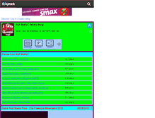 Tablet Screenshot of hip-maroc-hop.skyrock.com