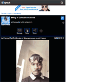Tablet Screenshot of collectifanimation.skyrock.com