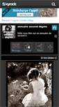 Mobile Screenshot of annuaire-second-degres.skyrock.com