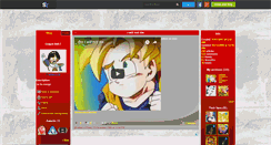 Desktop Screenshot of gohan1234.skyrock.com