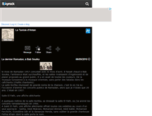 Tablet Screenshot of filfil-hier.skyrock.com