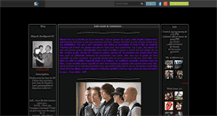 Desktop Screenshot of itsallgood-sp.skyrock.com