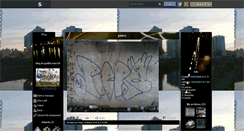 Desktop Screenshot of graffiti-zone-59.skyrock.com