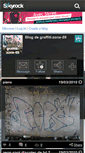 Mobile Screenshot of graffiti-zone-59.skyrock.com